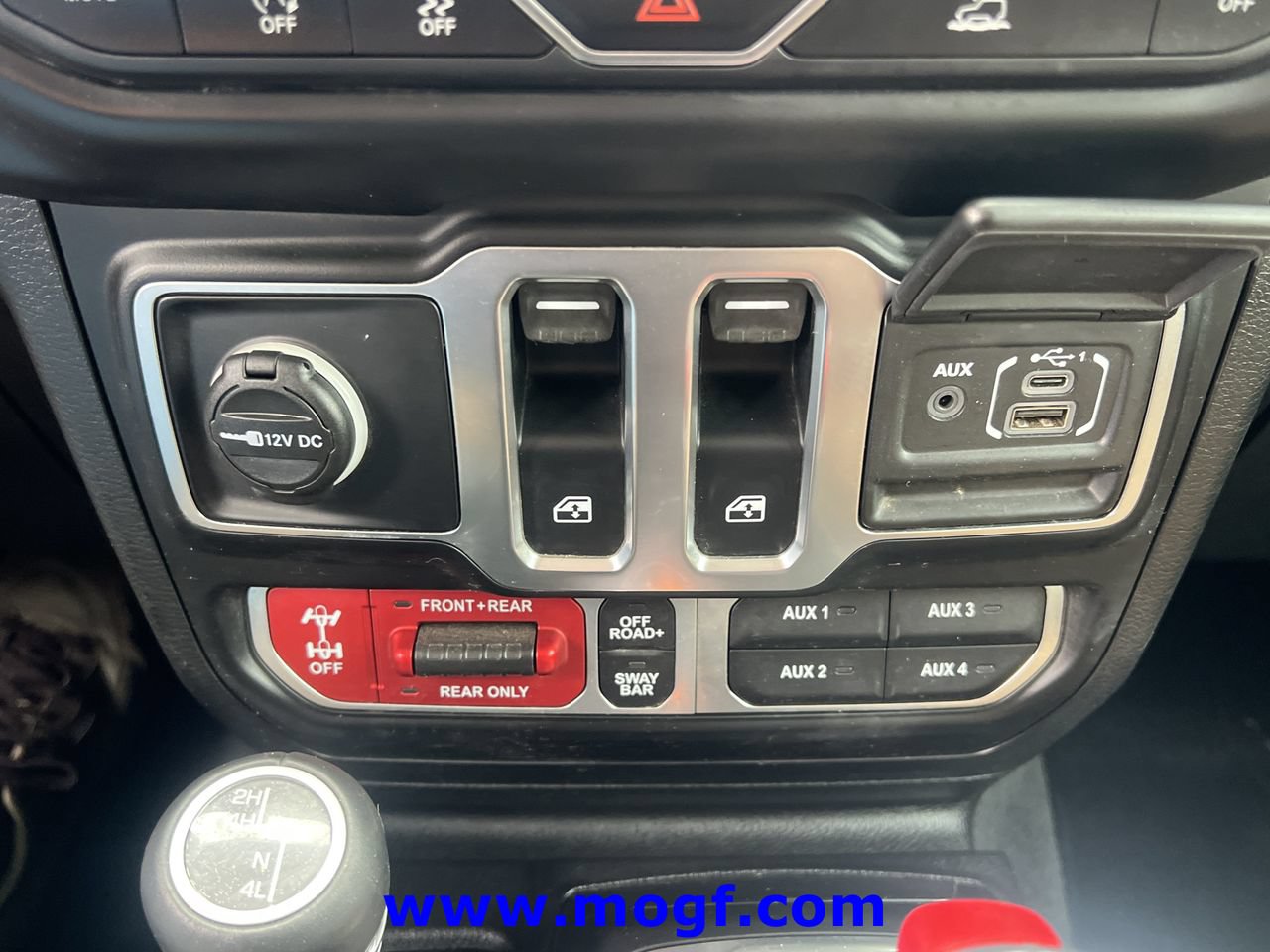 Used 2021 Jeep Wrangler Rubicon AWD/4WD image 9