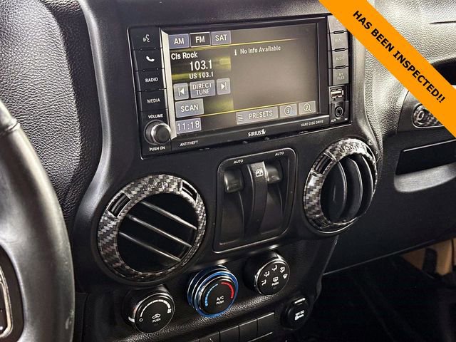 Used 2014 Jeep Wrangler Sport w/ Quick Order Package 24S image 13