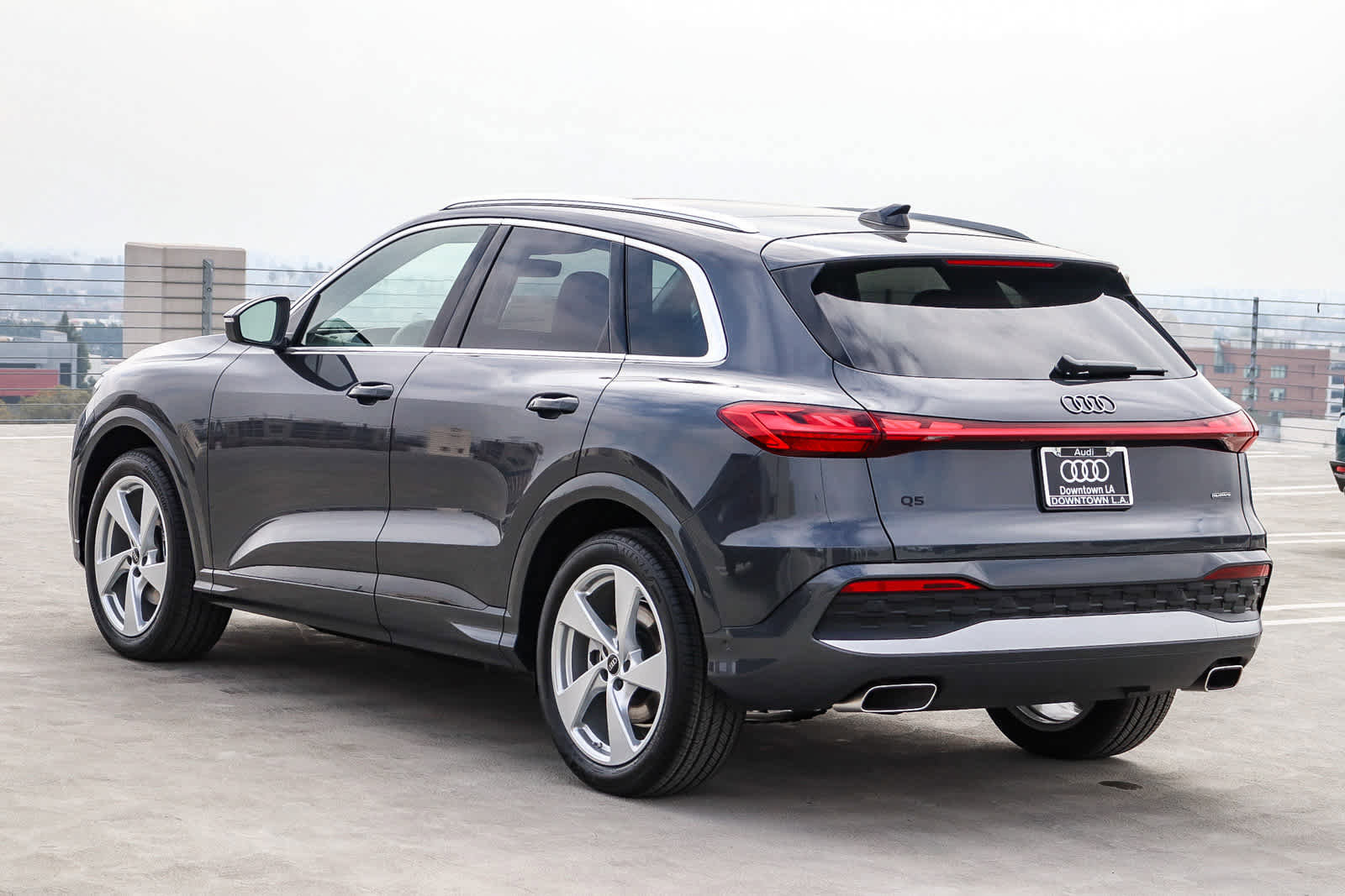 New 2025 Audi Q5 Prestige image 6