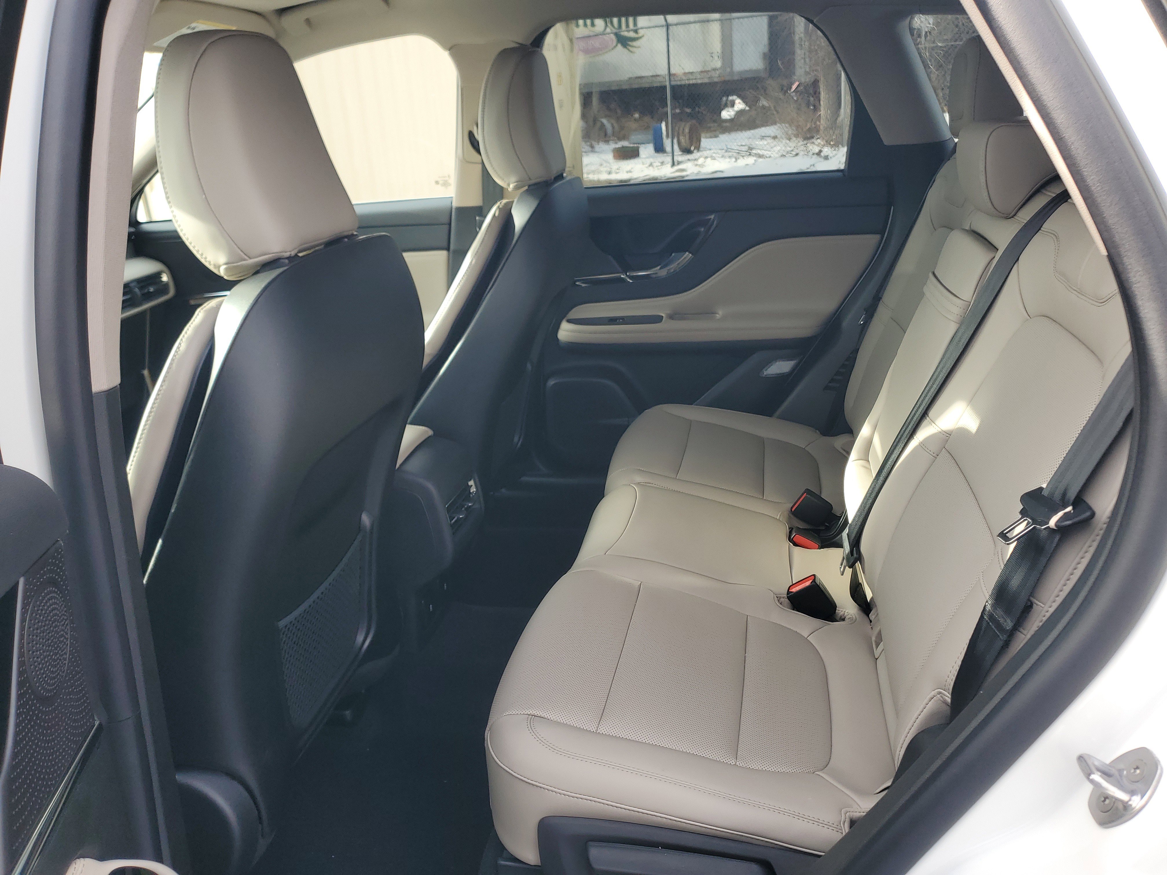 New 2026 Lincoln Corsair Premiere image 25