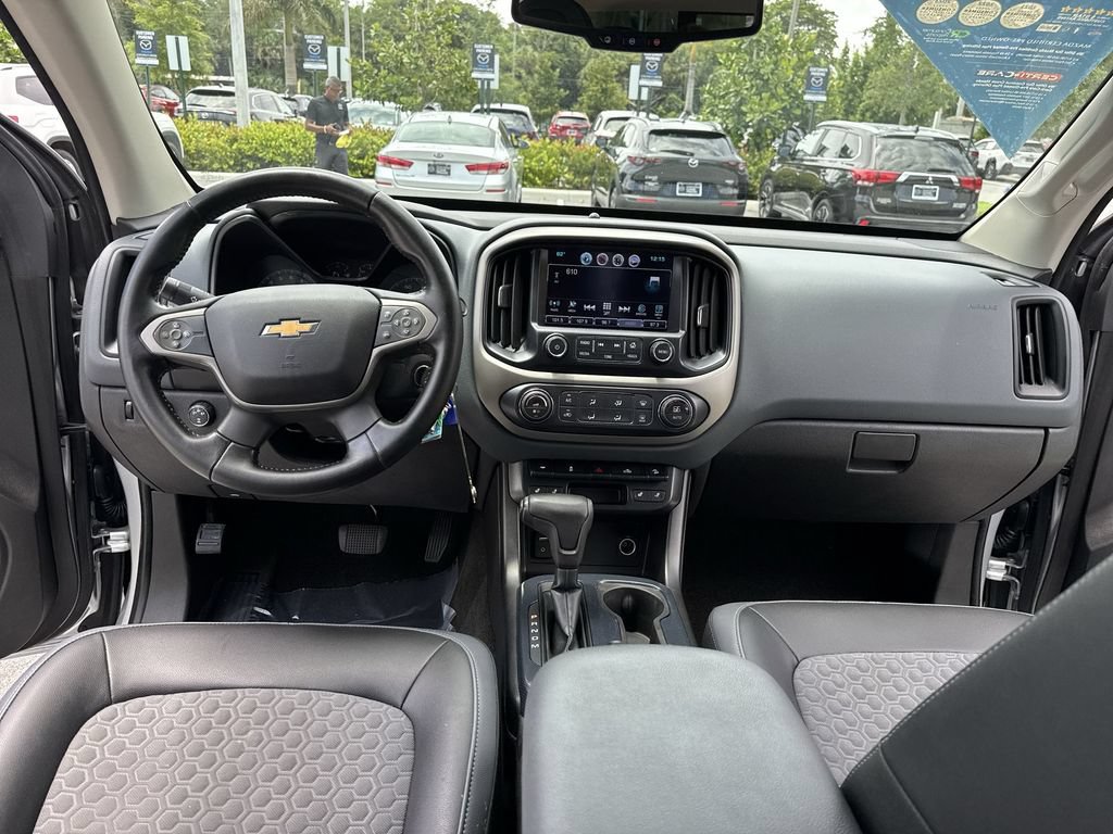 Used 2016 Chevrolet Colorado Z71 AWD/4WD image 36