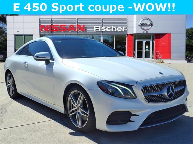 Used 2020 Mercedes-Benz E 450 Coupe