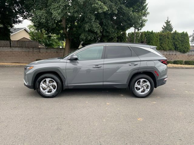 Certified 2024 Hyundai Tucson SEL image 2