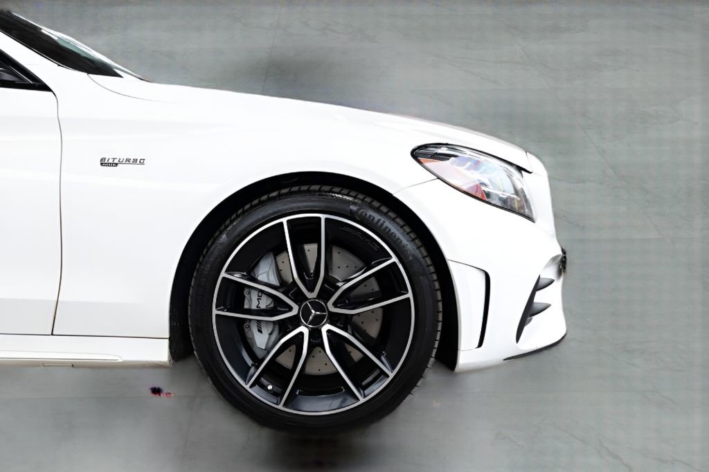 Used 2019 Mercedes-Benz C 43 AMG 4MATIC Sedan image 10