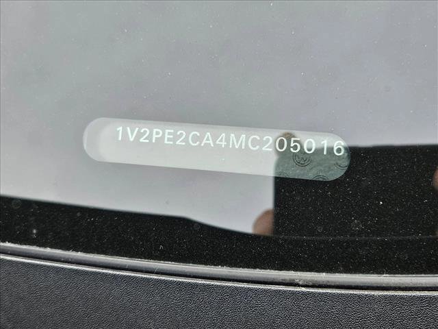 Used 2021 Volkswagen Atlas Cross Sport SE image 14