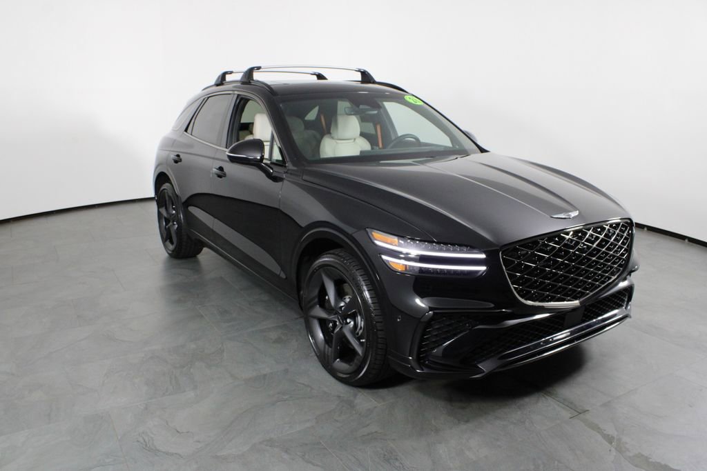 Used 2026 Genesis GV70 3.5T Sport Prestige AWD/4WD image 2