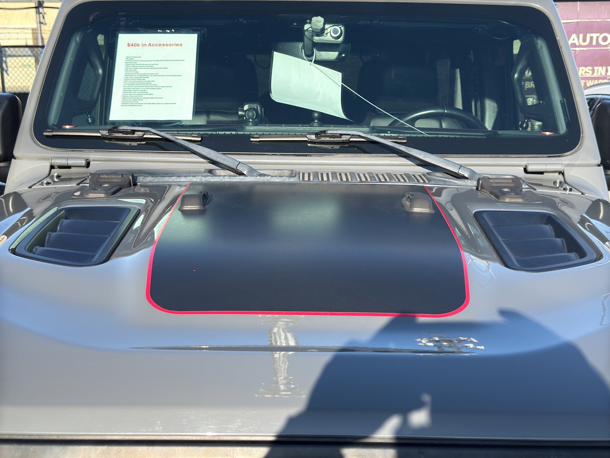 Used 2020 Jeep Wrangler Unlimited Rubicon image 29