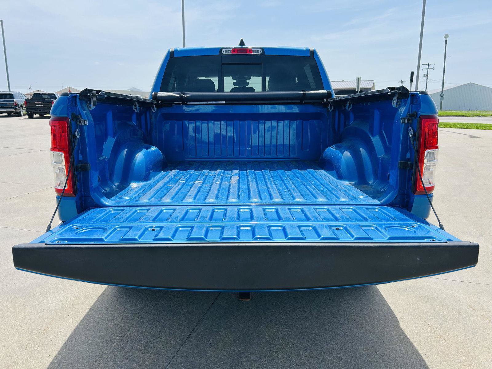 Used 2023 RAM 1500 Big Horn AWD/4WD image 25