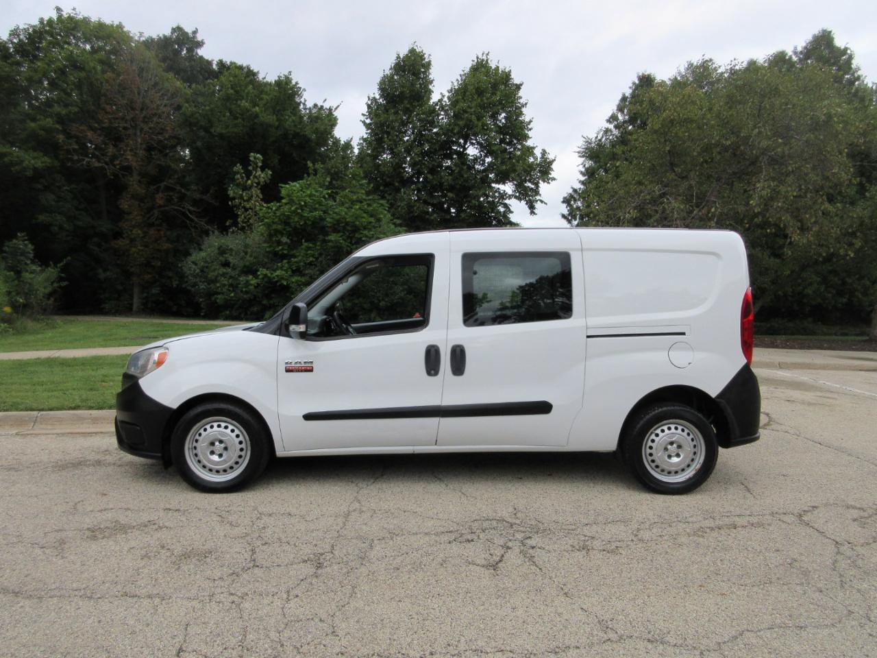 Used 2020 RAM ProMaster City Tradesman w/ Window Group 05 FWD image 22