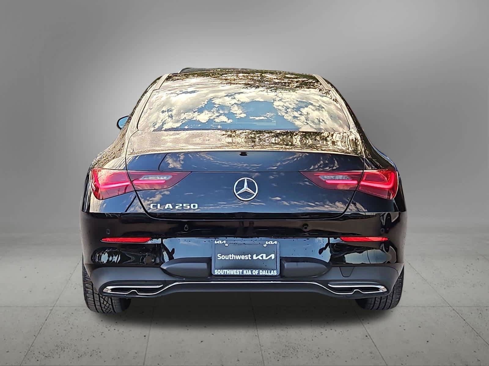 Used 2025 Mercedes-Benz CLA 250 image 5