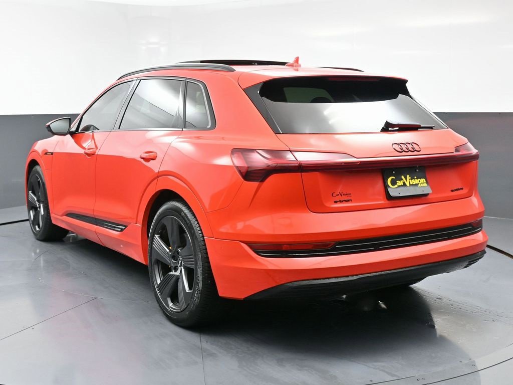 Used 2022 Audi e-tron Premium Plus w/ Premium Plus Package image 7