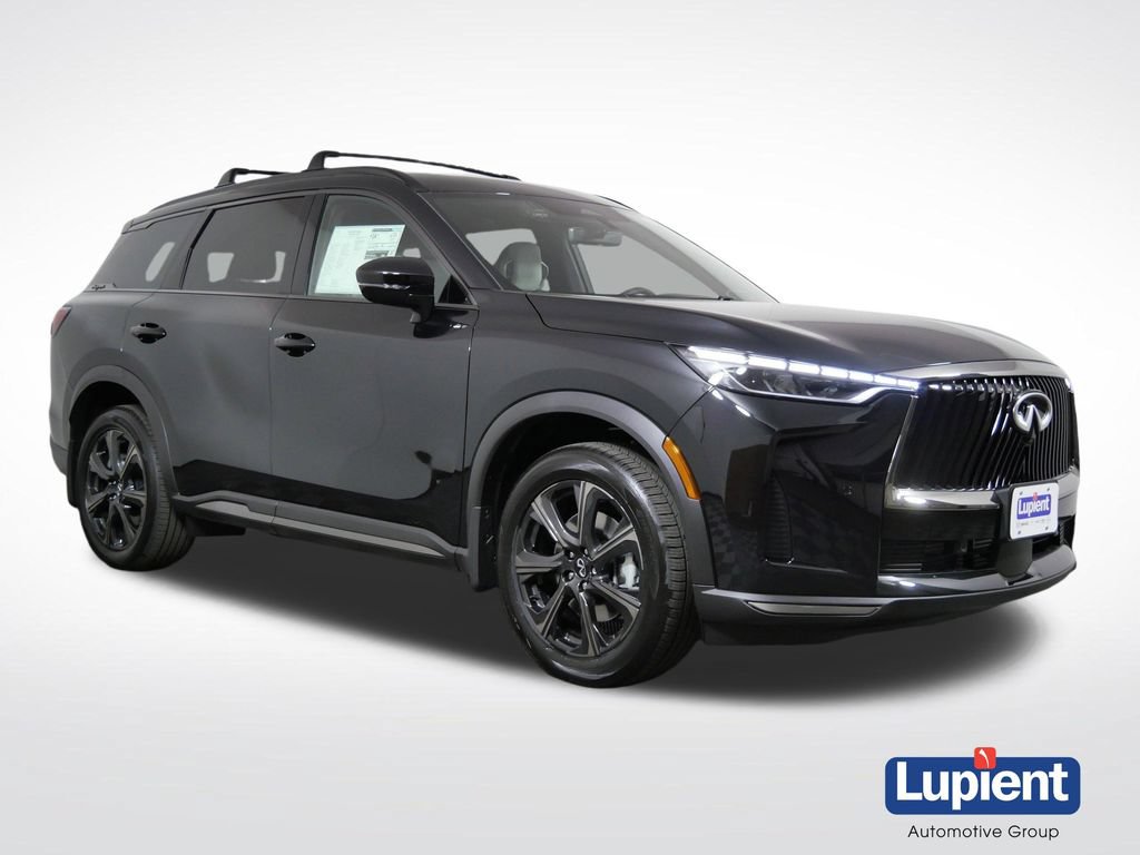 New 2027 INFINITI QX60 Autograph w/ Dark Cargo Package