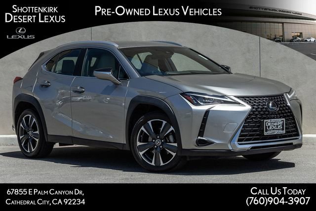 Used 2019 Lexus UX 200 w/ Accessory Package FWD image 1