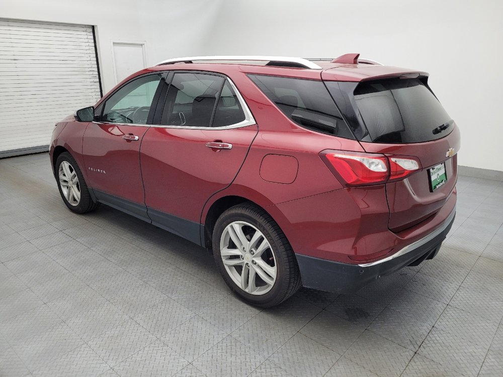 Used 2019 Chevrolet Equinox Premier FWD image 5
