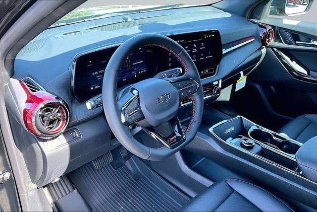New 2026 Chevrolet Equinox RS w/ Safety and Technology Package FWD image 7