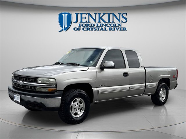 Used 1999 Chevrolet Silverado 1500 LT w/ Off-Road Chassis Pkg