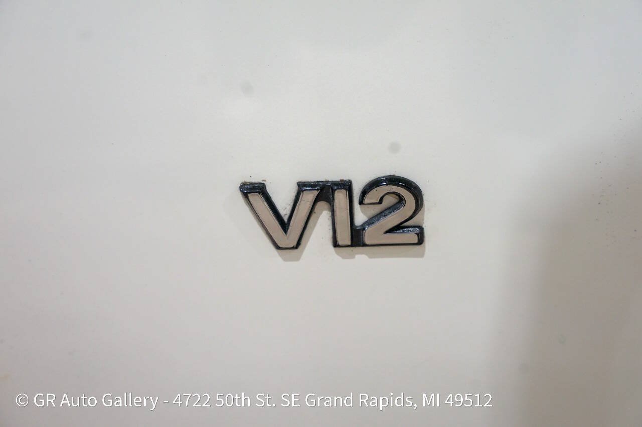 Used 1995 Jaguar XJS V12 Convertible RWD image 37
