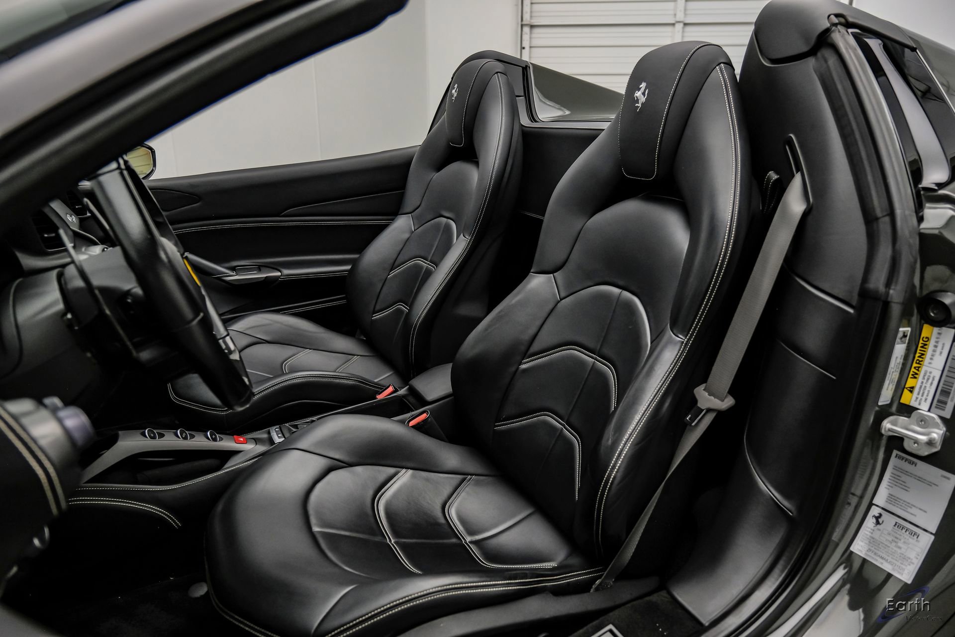Used 2018 Ferrari 488 Spider RWD image 47