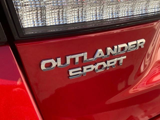 Used 2024 Mitsubishi Outlander Sport ES AWD/4WD image 4