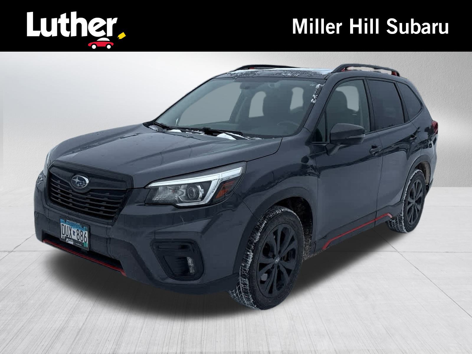 Used 2020 Subaru Forester Sport