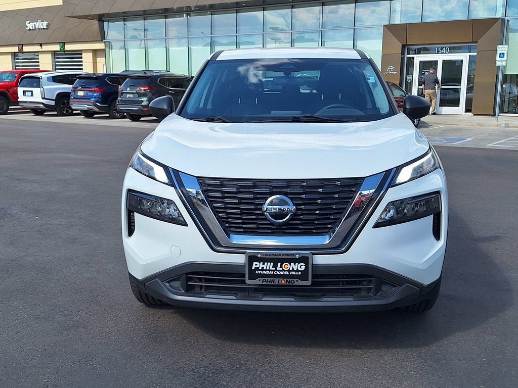 Used 2021 Nissan Rogue S AWD/4WD image 8