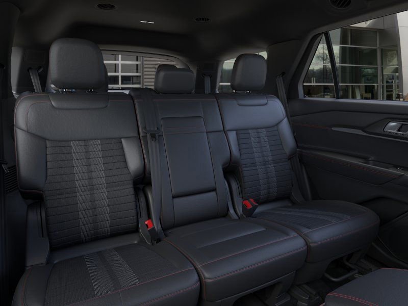 New 2026 Ford Explorer ST-Line w/ ST-Line Street Pack AWD/4WD image 11