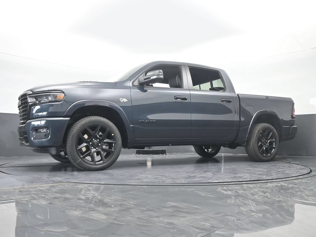 Used 2026 RAM 1500 Laramie w/ Night Edition AWD/4WD image 51