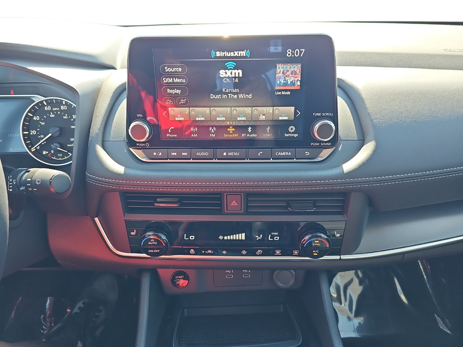 New 2027 Nissan Rogue Dark Armor AWD/4WD image 20