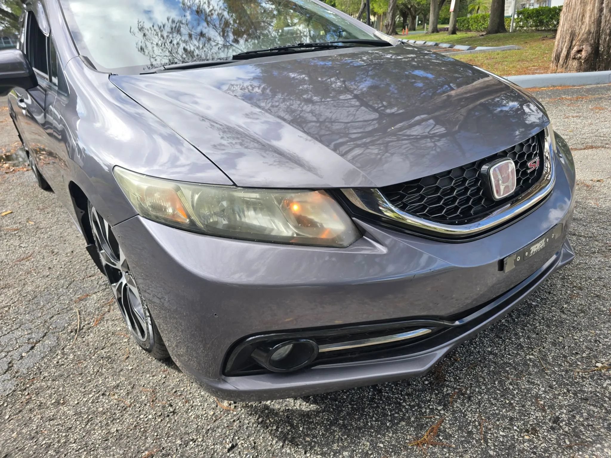 Used 2015 Honda Civic Si image 14