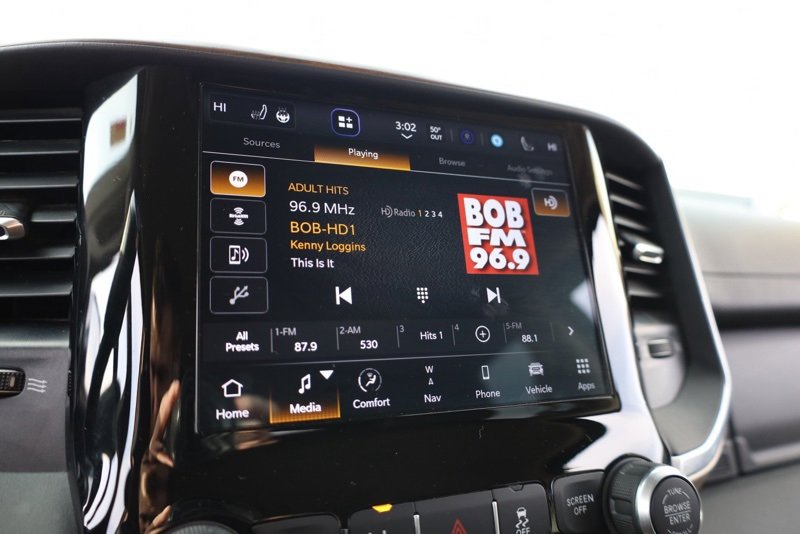 Used 2022 RAM 2500 Laramie image 17