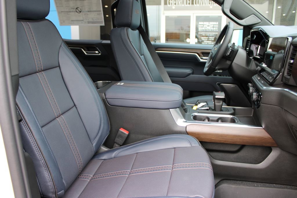 New 2026 Chevrolet Silverado 1500 High Country image 30
