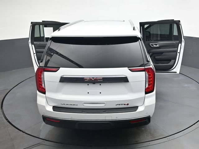 Used 2021 GMC Yukon XL AT4 w/ Rear Media and Nav Package AWD/4WD image 42