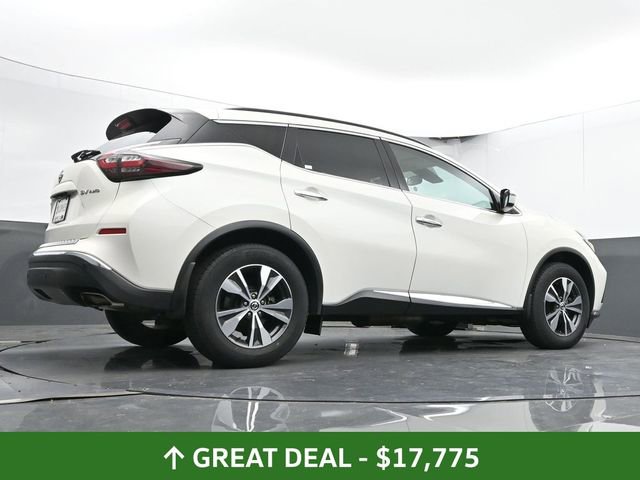 Used 2020 Nissan Murano SV image 51