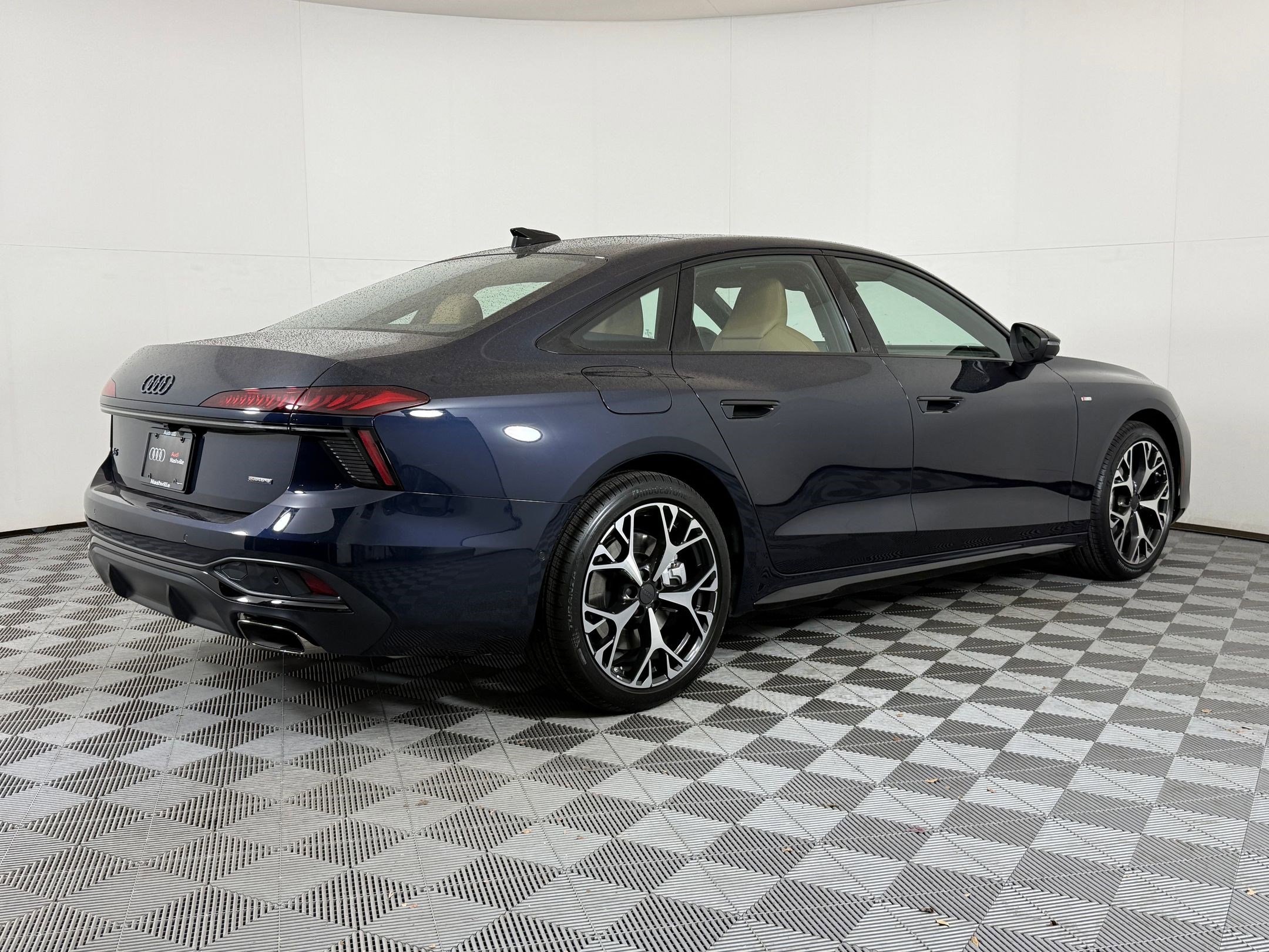 New 2026 Audi A6 Premium Plus image 8