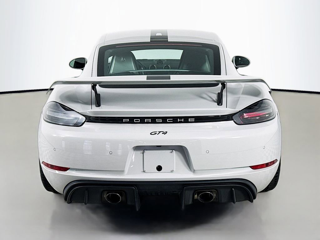 Used 2020 Porsche 718 Cayman GT4 image 10