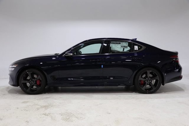 New 2026 Genesis G70 3.3T Sport Prestige AWD/4WD image 4