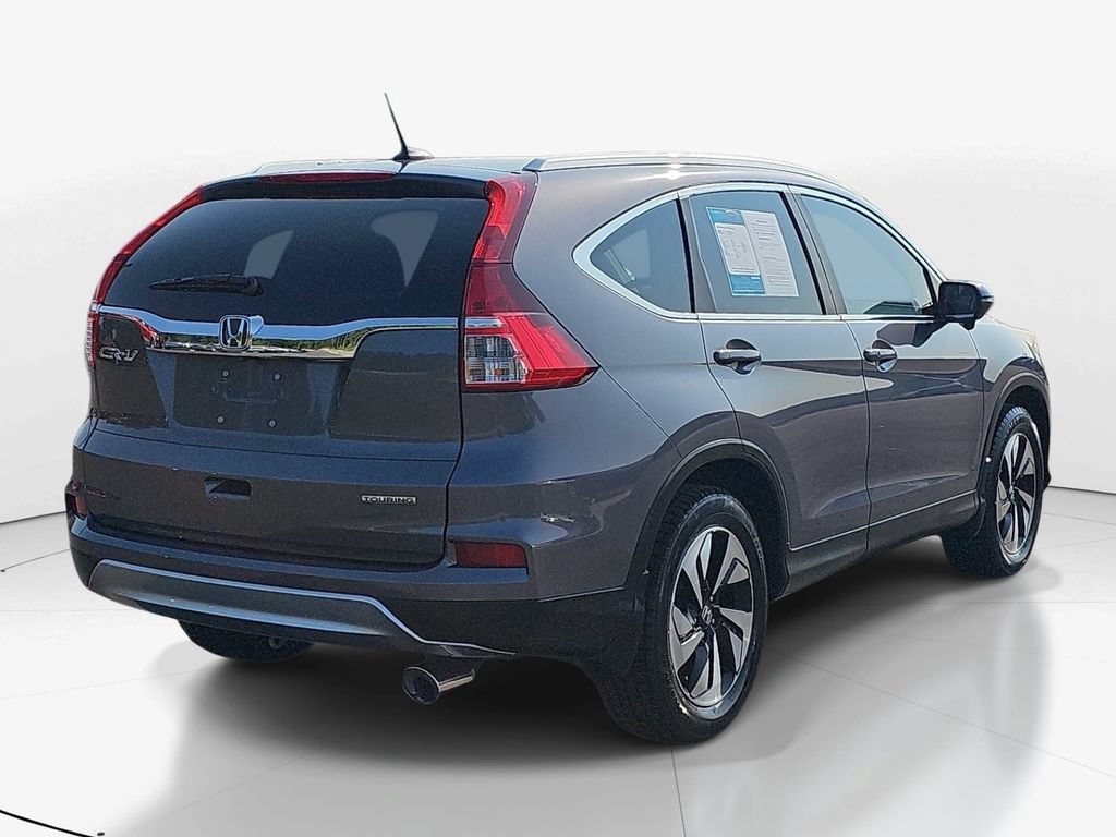 Used 2016 Honda CR-V Touring image 6