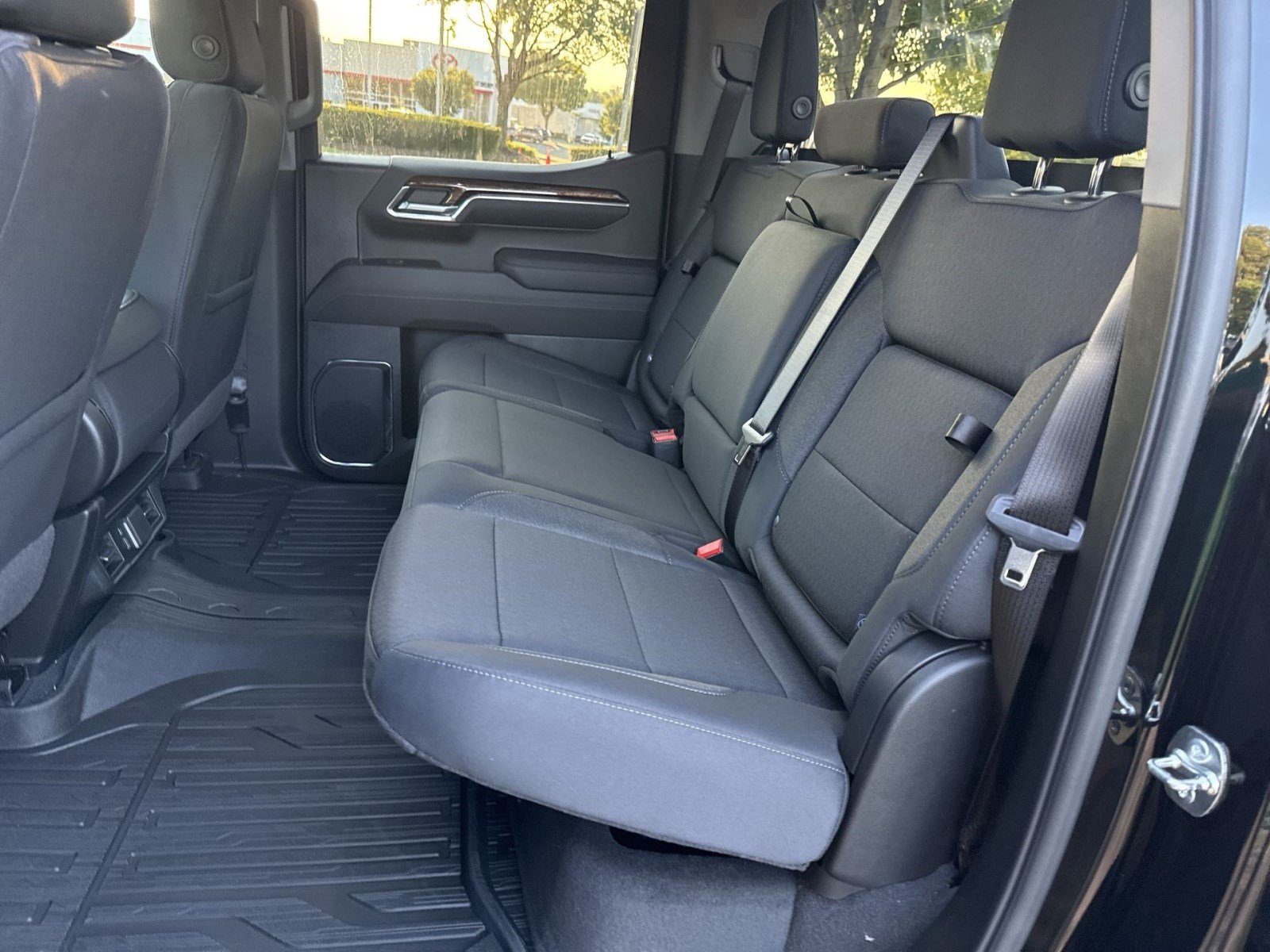 New 2026 GMC Sierra 1500 Elevation w/ Elevation Select Package AWD/4WD image 21