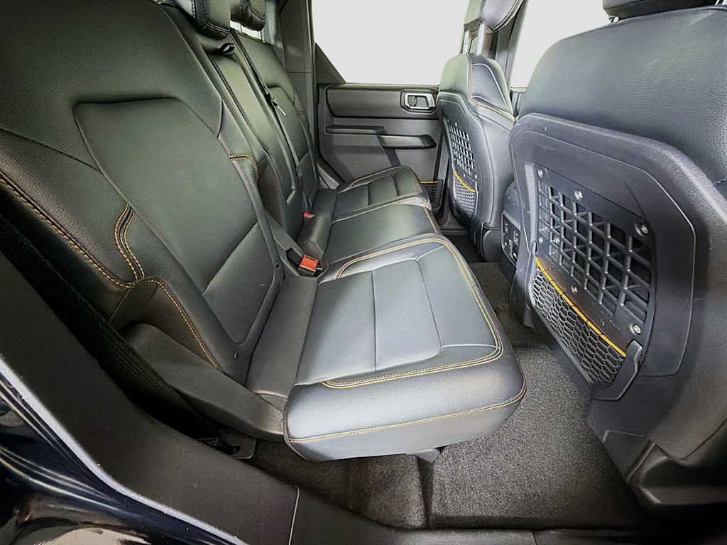 Used 2024 Ford Bronco Badlands AWD/4WD image 28