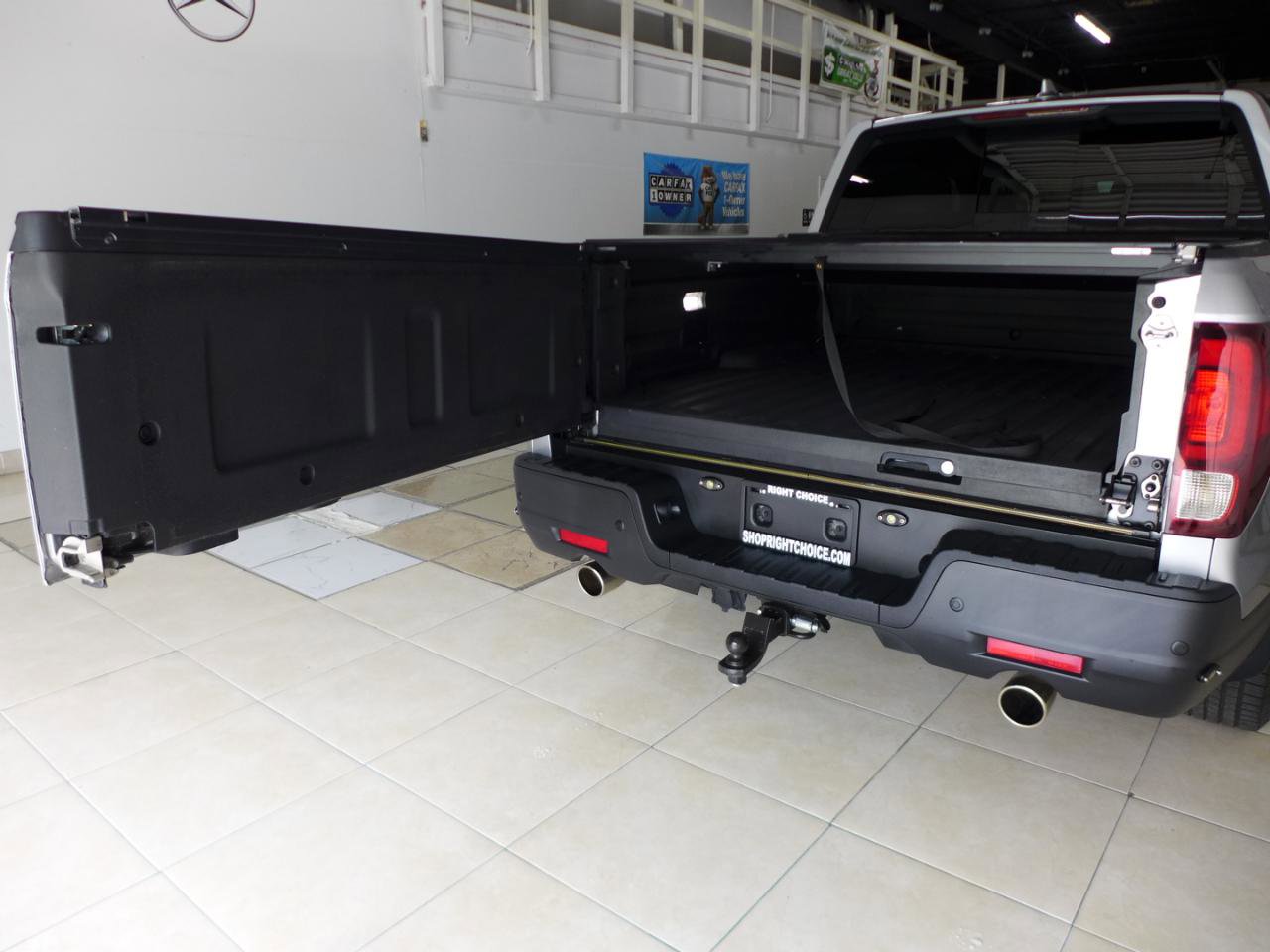 Used 2021 Honda Ridgeline RTL-E image 68