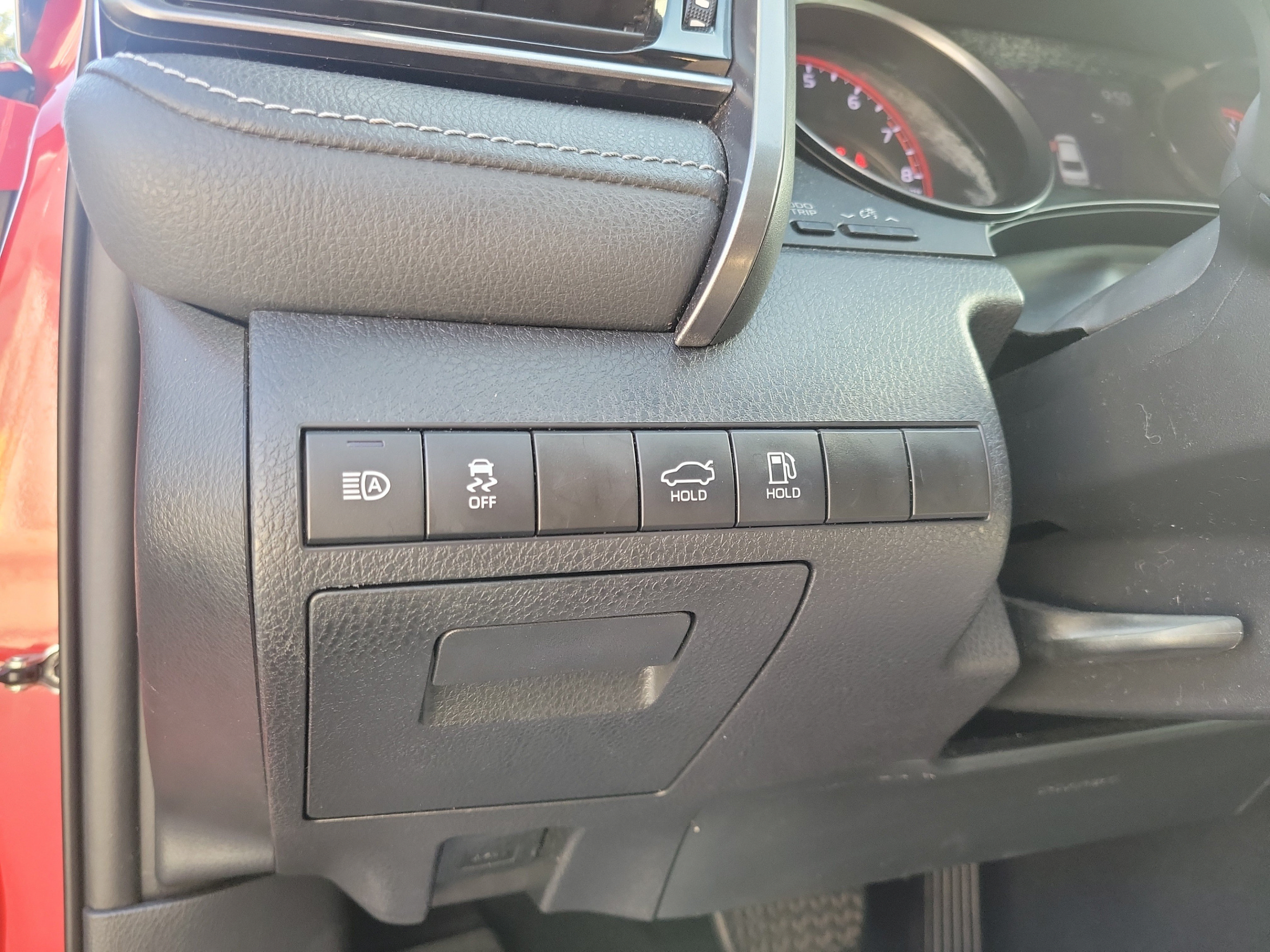 Used 2021 Toyota Camry XSE FWD image 8