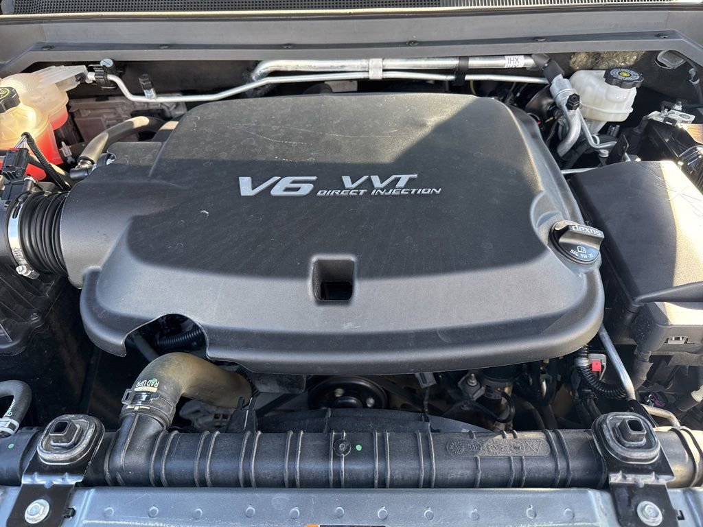 Used 2020 Chevrolet Colorado ZR2 w/ Colorado ZR2 Bison Edition image 35