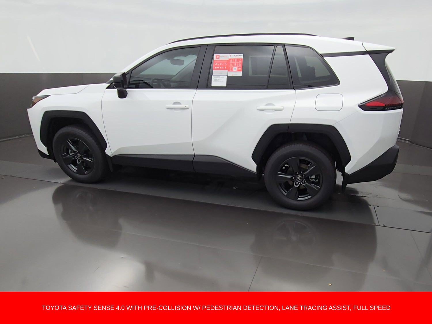 New 2026 Toyota RAV4 AWD image 7