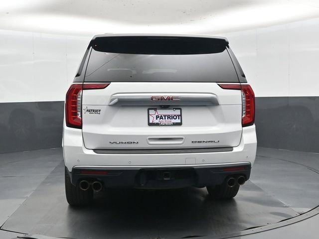 Used 2021 GMC Yukon Denali w/ Denali Premium Package image 5