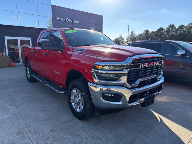 Used 2026 RAM 2500 Big Horn AWD/4WD image 1