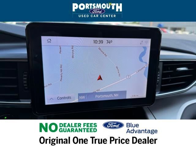 Used 2021 Ford Explorer XLT w/ Equipment Group 202A image 12