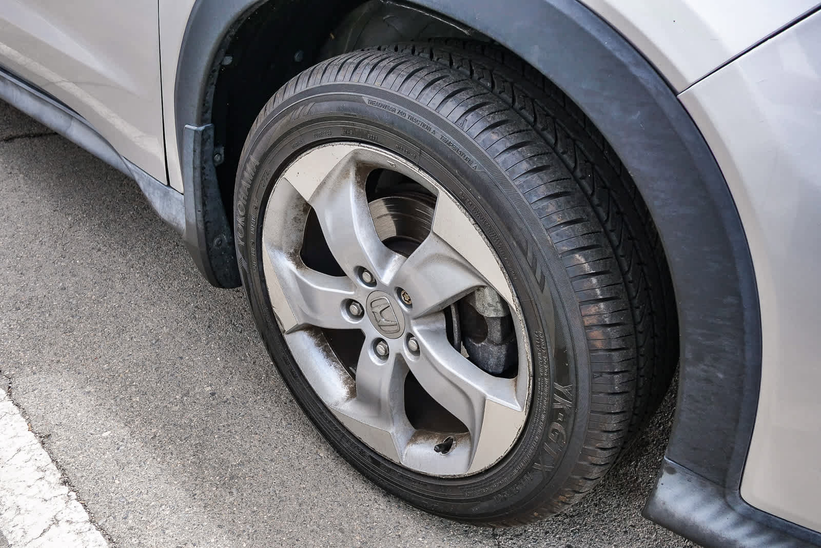Used 2016 Honda HR-V EX image 9