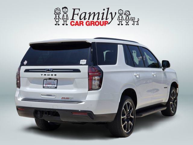 Used 2023 Chevrolet Tahoe RST AWD/4WD image 8