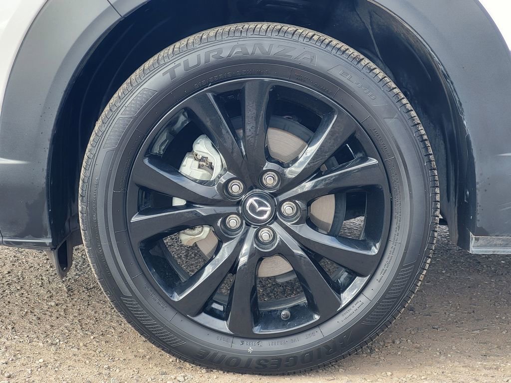 New 2026 MAZDA CX-50 2.5 Hybrid w/ Cargo Package image 10