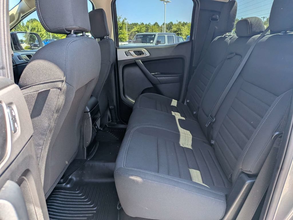 Used 2022 Ford Ranger XLT w/ Equipment Group 301A Mid AWD/4WD image 13